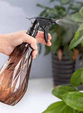 Adjustable  Watering Can Indoor Garden Plants Pressure Spray