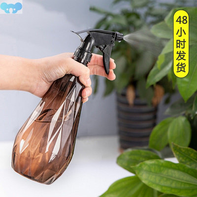Adjustable  Watering Can Indoor Garden Plants Pressure Spray