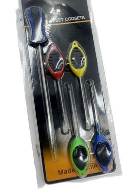 Carp Fishing Accessories Boilie Needle Set Kit Tool