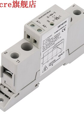 10A SSR Converter Module SMT4810K Single Phase Solid State w