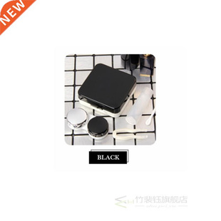 Hot Mirror Contact Lens Case simple square companion box co
