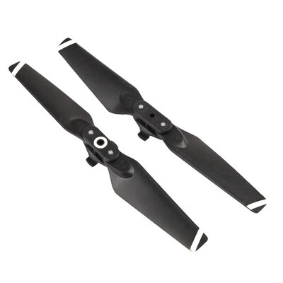 2pcs Propellers for DJI Spark Drone Folding Blade 4730F Pro