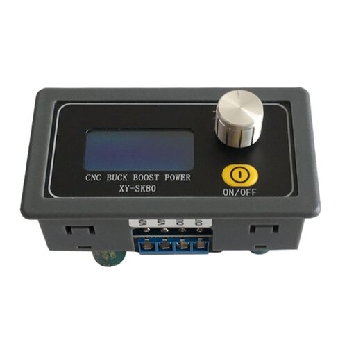 SK80 36V 5A 80W DC Automatic Step-up/down Adjustable Power S