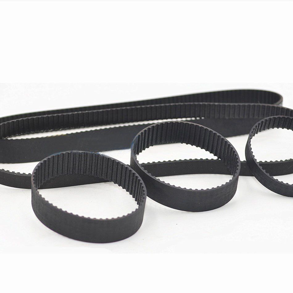 1Pcs 73MXL To 82MXL Close Loop Timing Belt Synchronous Drive