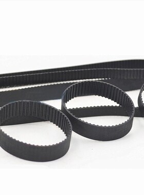 1Pcs 73MXL To 82MXL Close Loop Timing Belt Synchronous Drive