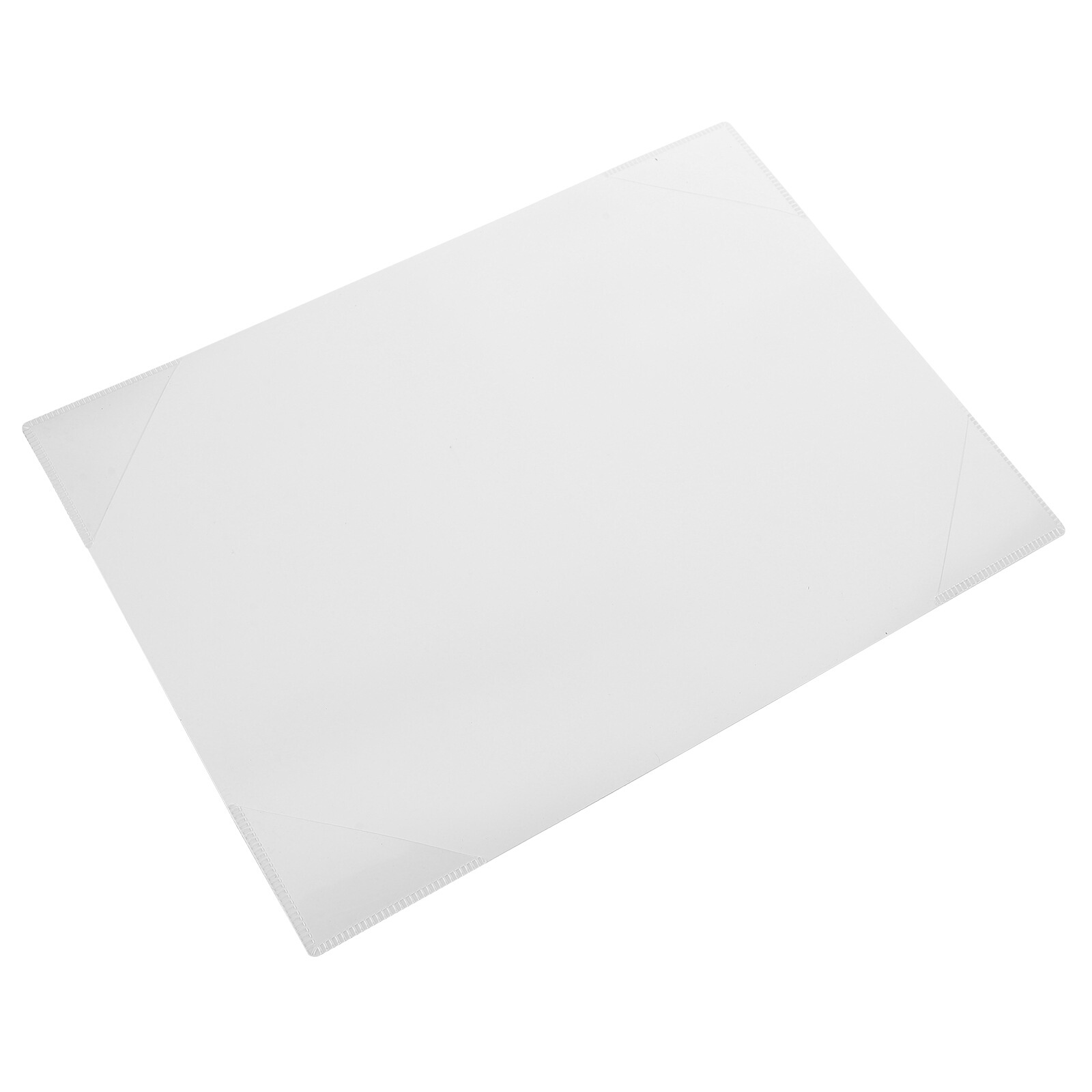 Paper Portable Magnetic Document Bag Folders Rubber Soft