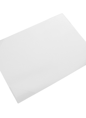 Paper Portable Magnetic Document Bag Folders Rubber Soft