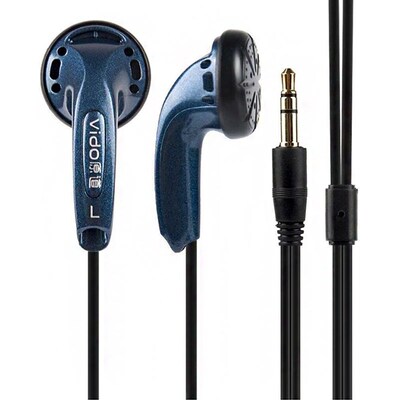 Vido Soundtrack Stereo Earphone For High Quality Sound Earph