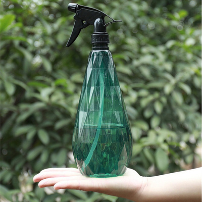 Adjustable  Watering Can Indoor Garden Plants Pressure Spray