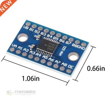 5pcs TXS0108E 8 Channel Logic Level Converter Bi-Directional