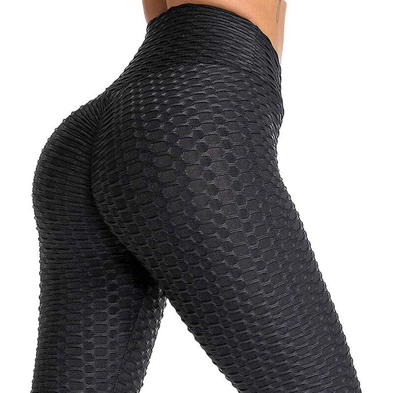 Butt Lifting Anti Cellulite Sexy Leggings for Women High Wai