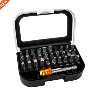 Bits magnetic Suit Screwdriver bits and 25mm