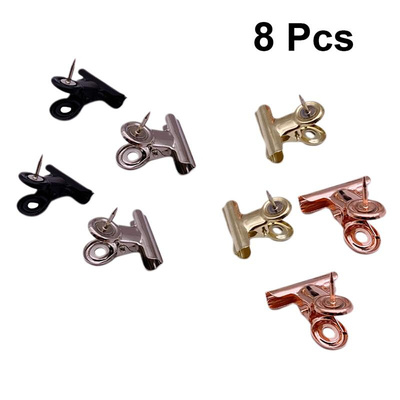 *8pcs Thumbtack s Portative Metal Durable tility Pin s Nail