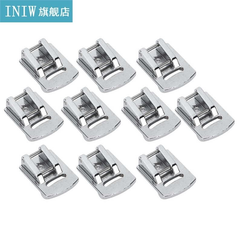 Gathering Foot Fine Workmanship Sewing Machine Pressing Foot