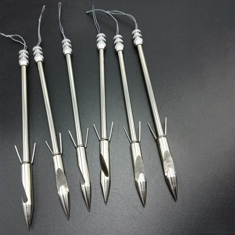 20/50 Pcs Slingshot Fish Bullet Dart Super Hard Seamless