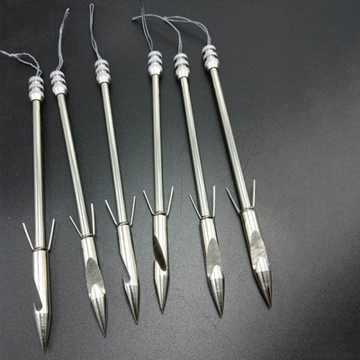 20/50 Pcs Slingshot Fish Bullet Dart Super Hard Seamless