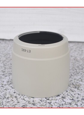 ET 83C Camera Lens Hood Bayonet fits for Canon EF 100 400mm