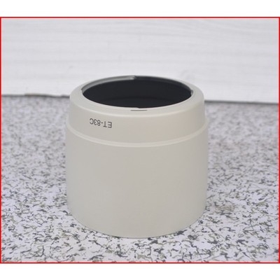 ET 83C Camera Lens Hood Bayonet fits for Canon EF 100 400mm