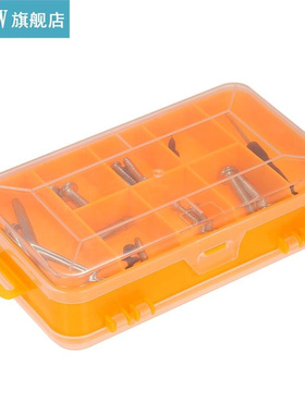 Translucent Utility Component orage Box Anti-Tarnish Elect