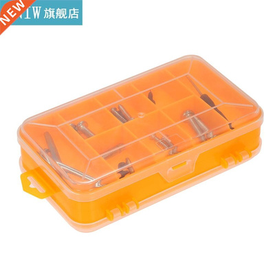 Translucent Utility Component orage Box Anti-Tarnish Elect