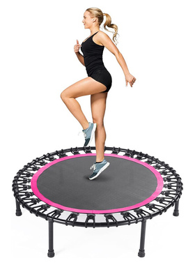 40 Inch Fitness Trampoline Mini Jumping Trampoline For