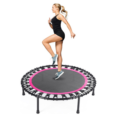 40 Inch Fitness Trampoline Mini Jumping Trampoline For