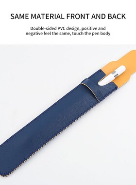 2020 NEW for Apple Pen Case Sleeve Adhesive Pouch Protectiv