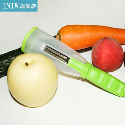 High Quality Stainless Steel Potato Cucumber Carrot Grater M