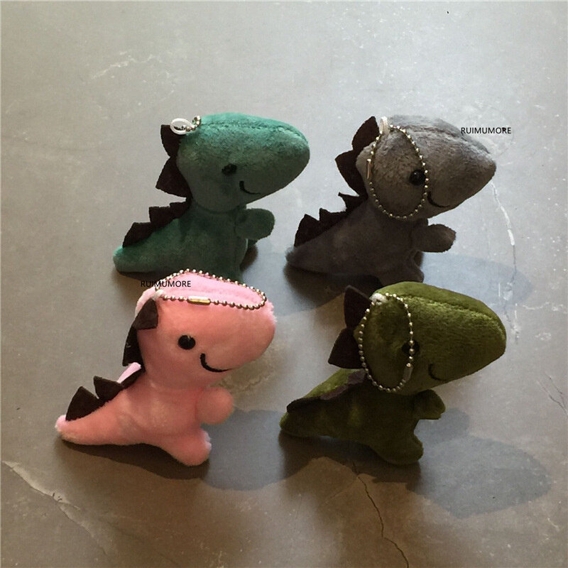 Colors Choice- Small Dinosaur Plush Toy , Animal Stuffed跨境