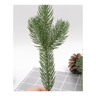 1Pack Christmas Fake Plants Pine Branches For Christmas Tree