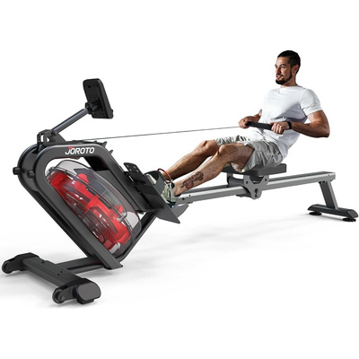 Water Rowing Machine for Home Use 50°Incline Enhanced