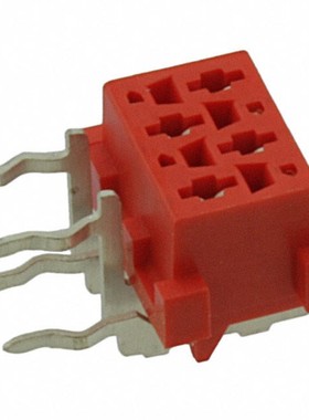 7-215460-4 [Connector Receptacle 4 Position 0.100