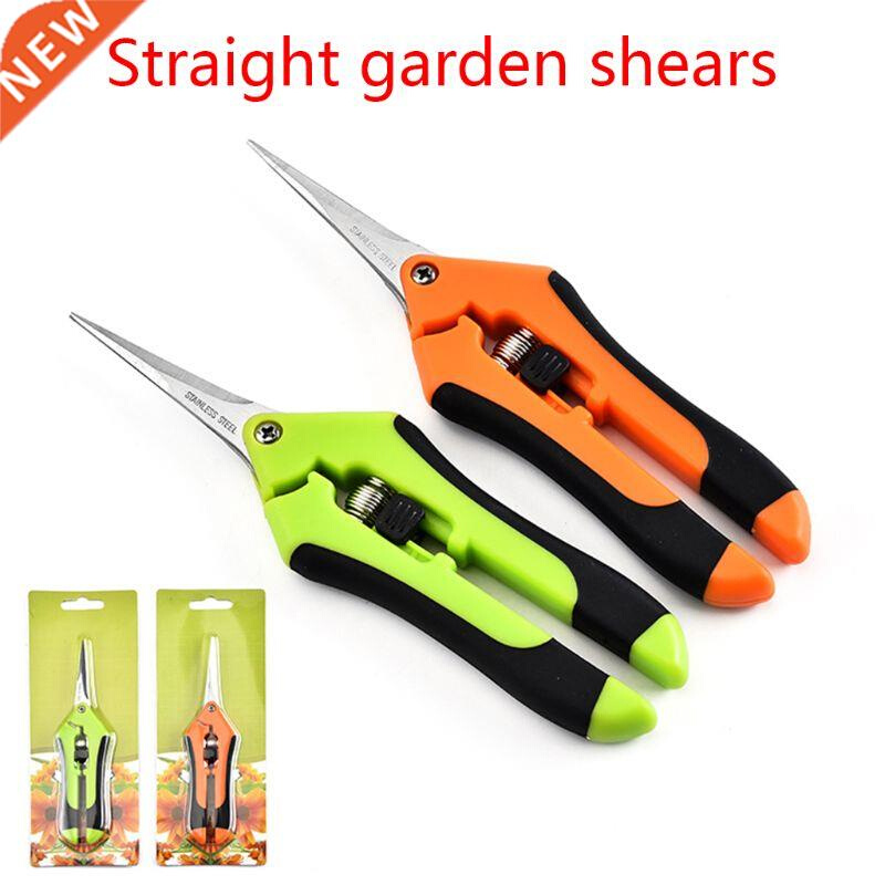 Garden Pruning Shears Stainless Steel Pruning Tools Hand Pru