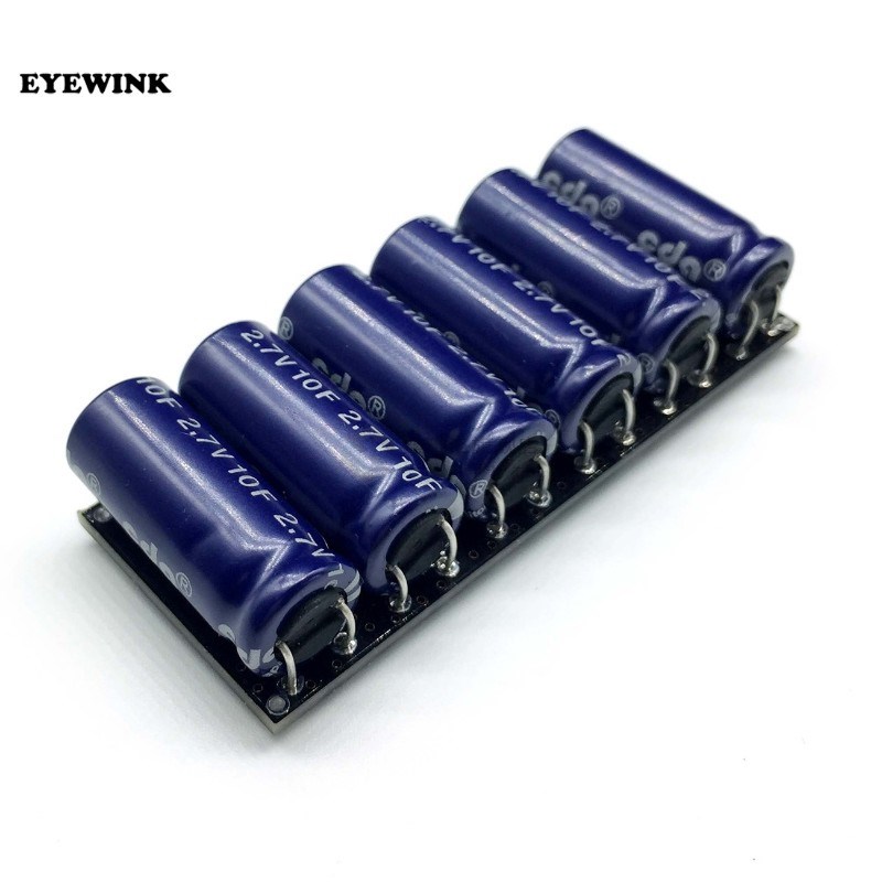 16V 1F/2F Farad Capacitor Module 2.7V 10F Super Capacitors W