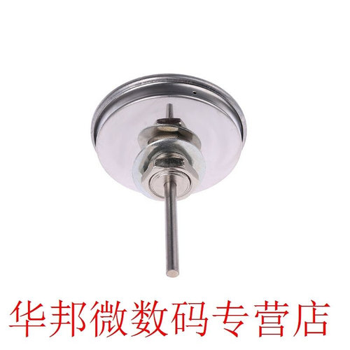 Stainless Steel BBQ Thermometer Smoker Grill Temperature Mea