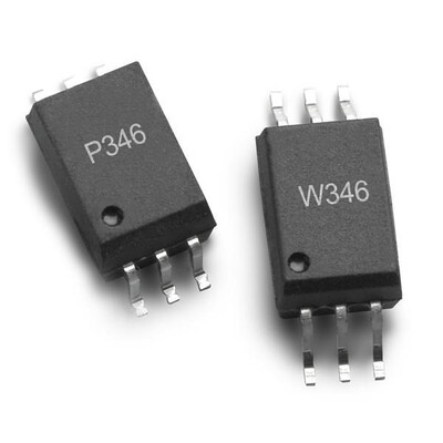 ACPL-W346-060E [Logic Output Optocouplers OPTOCOUPLER GATE D