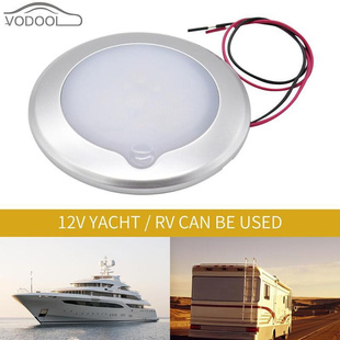 Caravan Accessories Camping Car RV Roof Ceiling Cabin Light