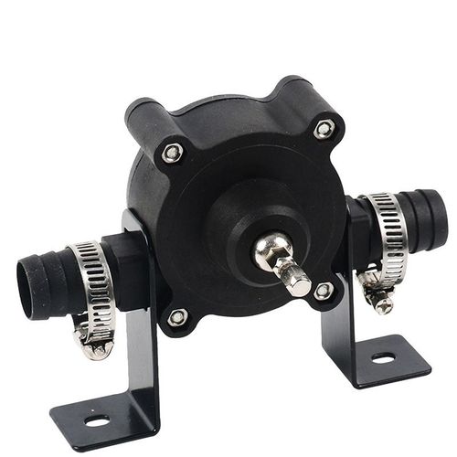 Portable Electric Drill Pump Self Priming Transfer Pumps Oi