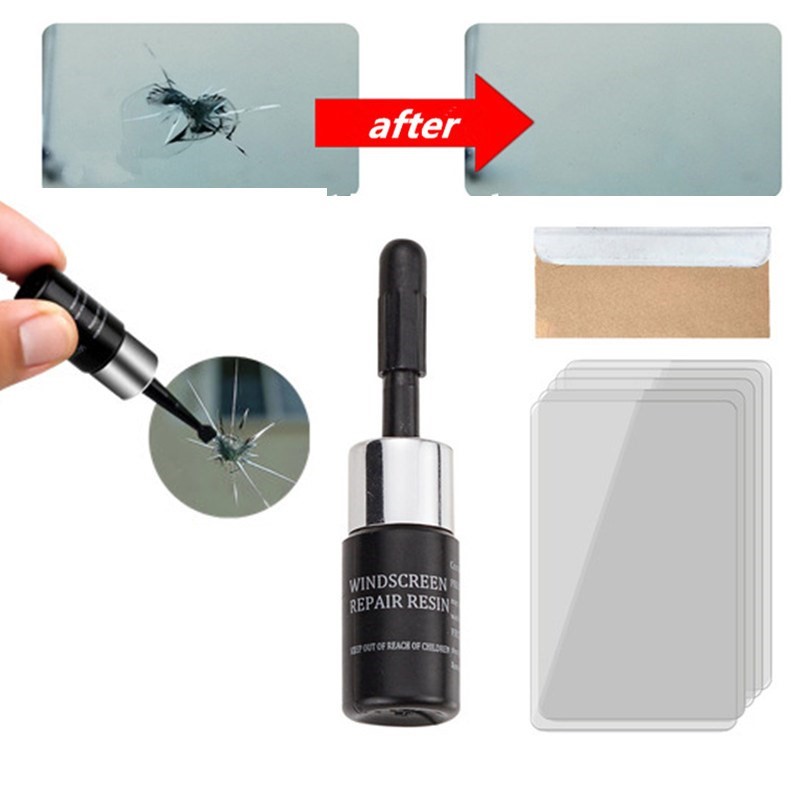 1PCS Car Glass Repair Tools Windshield Crack Repair Glass Re