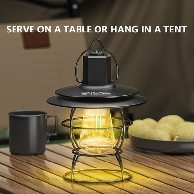 Outdoor camping lighting atmosphere tent light led charging