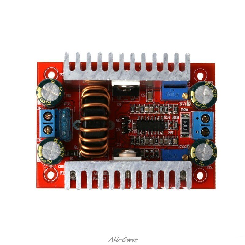 400W DC-DC Step-up Boost Converter Constant Current Power Su
