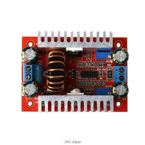 400W DC-DC Step-up Boost Converter Constant Current Power Su