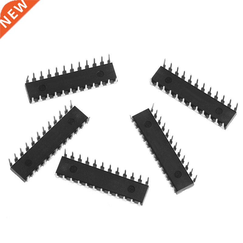 5Pcs New MAX7219 DIP DIP24 MAX7219CNG MAX7219ENG Monter Driv