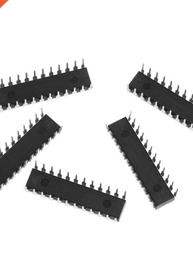 5Pcs New MAX7219 DIP DIP24 MAX7219CNG MAX7219ENG Monter Driv