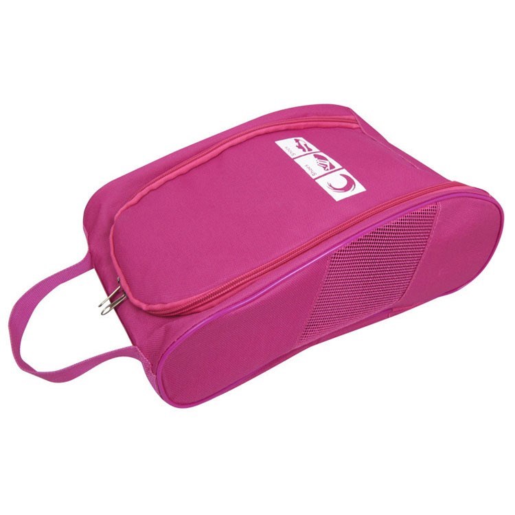 3-color travel shoe bag included Shoe bag Storage bag Zipper