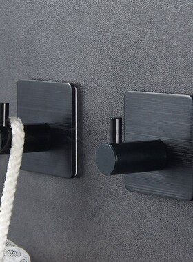 1pcs Hot Sale High Quality er Adhesive Hooks Wall Door Cloth