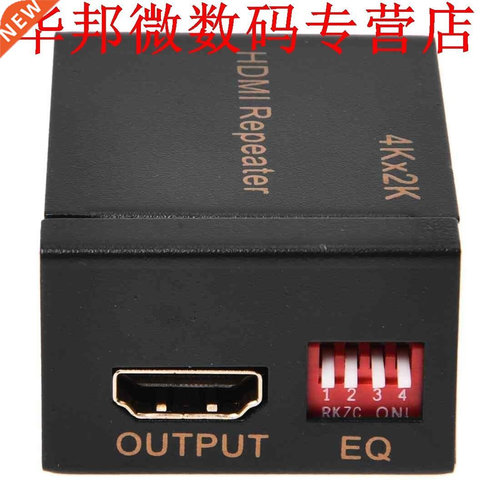 40 M HD 1080 P HDMI Repeater Doos Extender Booster Adapter V