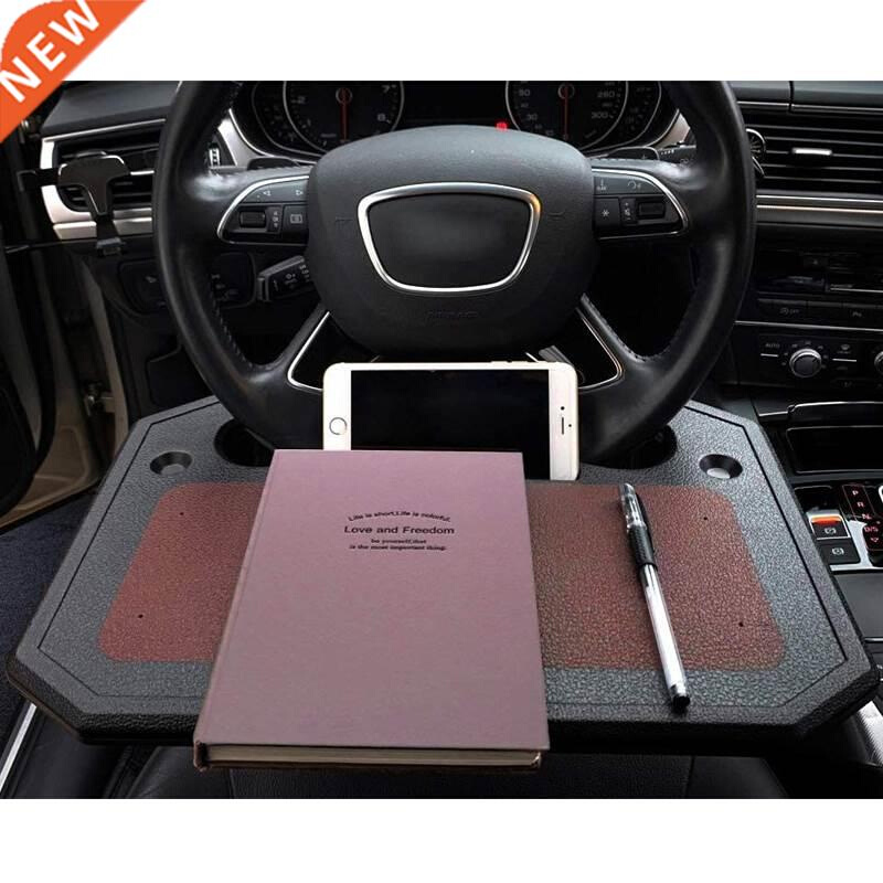 Car Steering Wheel Desk Multifunctional Portable Car Travel