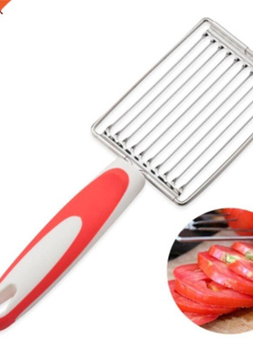 Trancheuse pour fruits et légumes en acier inoxydable