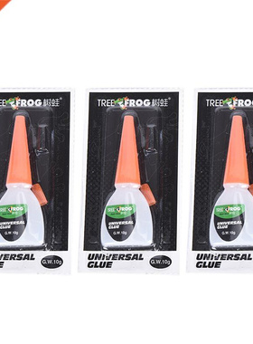 3 PCS New 502 Super Glue 10g rong Super Glue Liquid Glue A